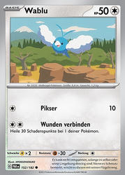 Paradoxrift 152/182 Wablu