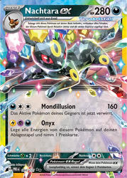 Prismatische Entwicklungen 060/131 Nachtara ex