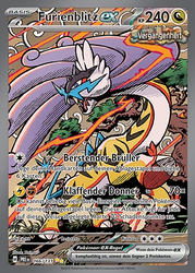 Prismatische Entwicklungen 166/131 Furienblitz ex