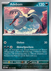 Reisegefährten 101/159 Adebom