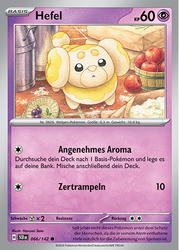 Stellarkrone 066/142 Hefel