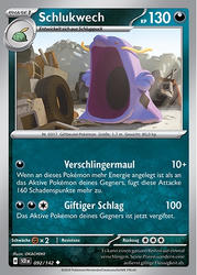 Stellarkrone 092/142 Schlukwech