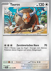 Stellarkrone 112/142 Tauros