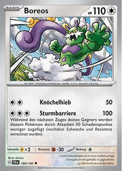 Stellarkrone 120/142 Boreos