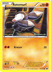 Erforscher der Finsternis 55/108 Rotomurf