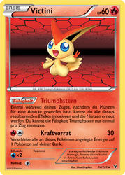 Königlische Siege 14/101 Victini