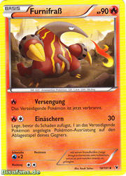 Königlische Siege 18/101 Furnifraß