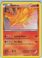 Legendary Treasures 22/113 Moltres