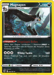 Astralglanz 096/189 Magnayen