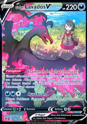 Astralglanz TG20/TG30 Galar-Lavados V