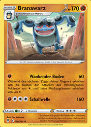Drachenwandel 090/203 Branawarz