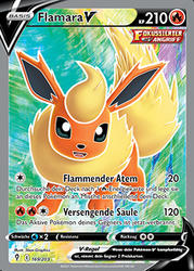 Drachenwandel 169/203 Flamara V