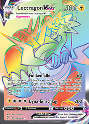 Drachenwandel 210/203 Lectragon VMAX