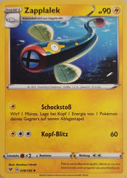 Farbenschock 058/185 Zapplalek