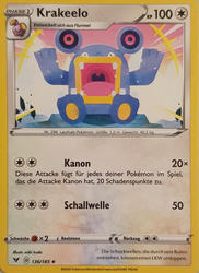 Farbenschock 136/185 Krakeelo