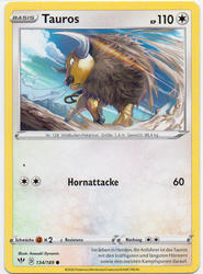 Flammende Finsternis 134/189 Tauros
