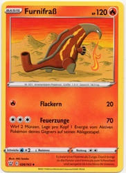 Kampfstile 026/163 Furnifraß