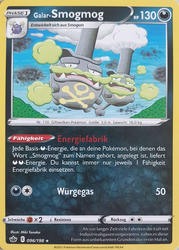 Schaurige Herrschaft 096/198 Galar-Smogmog