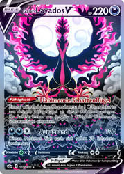 Schaurige Herrschaft 177/198 Galar-Lavados V