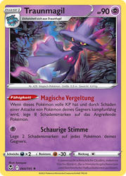 Silberne Sturmwinde 064/195 Traunmagil