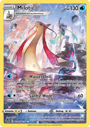 Silberne Sturmwinde TG02/TG30 Milotic