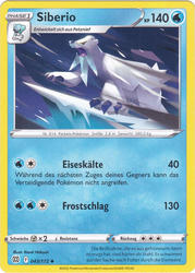 Strahlende Sterne 043/172 Siberio
