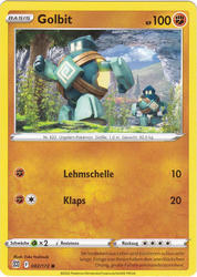 Strahlende Sterne 082/172 Golbit