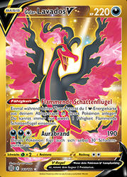 Strahlende Sterne 183/172 Galar-Lavados V