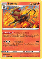 Verlorener Ursprung 029/196 Pyroleo