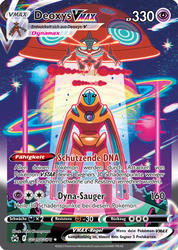 Zenit der Könige GG45/GG70 Deoxys