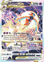 Zenit der Könige GG46/GG70 Deoxys
