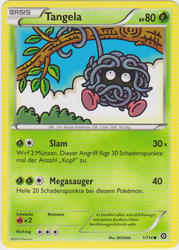 Dampfkessel 1/114 Tangela