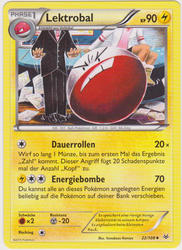 Drachenleuchten 22/108 Lektrobal