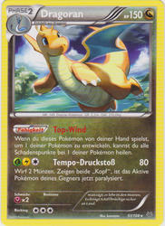 Drachenleuchten 51/108 Dragoran