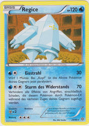 Ewiger Anfang 24/98 Regice