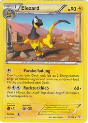 Flammenmeer 37/106 Elezard