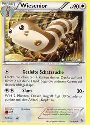 Flammenmeer 82/106 Wiesenior