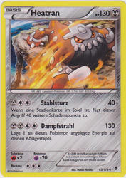 Phantomkräfte 63/119 Heatran