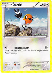 Willkommen in Kalos 25/39 Porenta