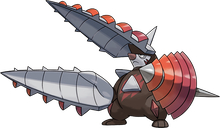 Mega-Stalobor