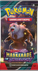 Booster für Maskerade im Zwielicht