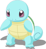 Standard-Pose von Schiggy