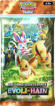 Pokémon-Sammelkartenspiel-Pocket: Evoli-Hain