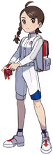 Protagonist von Die Indigoblaue Scheibe