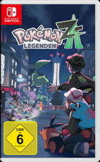 Cover für Nintendo Switch