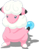 Flauschpose-Pose von Waaty