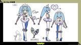 Artworks zu Hatsune Miku