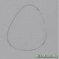 Zeichenkurs Flambirex - Schritt 1