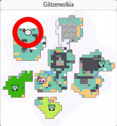 Pokémon Pokopia: Fragiabaum