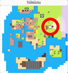 Pokémon Pokopia: Wilbirbaum